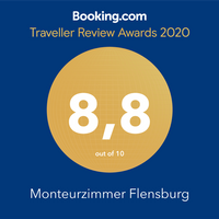 Monteurzimmer Booking.com